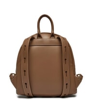 LOVE MOSCHINO GOLDEN HEART  Rucksack Taupe - Damentaschen - 2