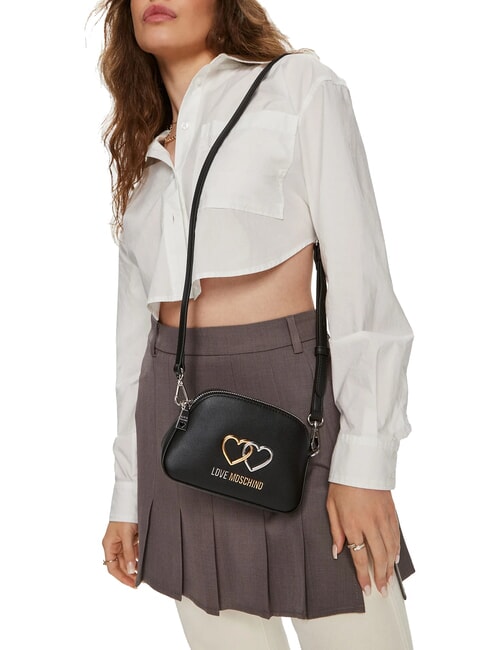 TWINS Mini-Umhängetasche Schwarz - Damentaschen