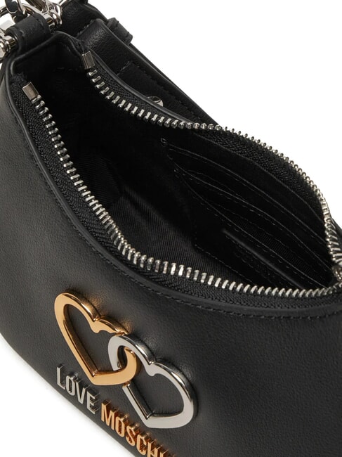 TWINS  Umhängetasche, mit Schultergurt Schwarz - Damentaschen