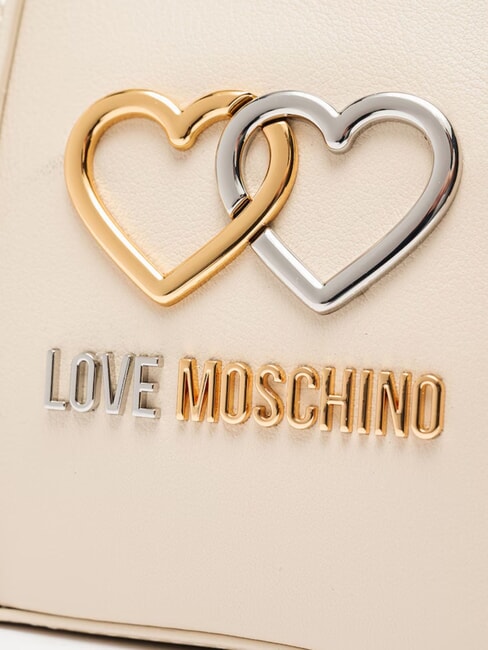 TWINS  Mini-Handtasche mit Schultergurt Elfenbein - Damentaschen