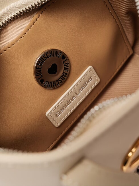 TWINS  Mini-Handtasche mit Schultergurt Elfenbein - Damentaschen