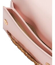 LOVE MOSCHINO ATOM Umhängetasche rosa - Damentaschen - 3