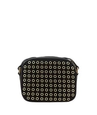 LOVE MOSCHINO GLAMUP  Mini-Umhängetasche Schwarz - Damentaschen - 3