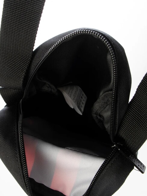 THE GREATEST PASSION Bedruckte Tasche Schwarz - Umhängetaschen Herren