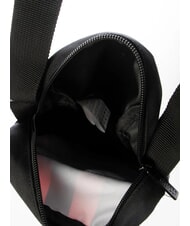 MILAN THE GREATEST PASSION Bedruckte Tasche Schwarz - Umhängetaschen Herren - 3