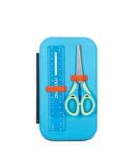 SJGANG TRICYLED BOY Komplettes Federmäppchen mit Schulset rot orange - Etuis und Zubehör - 6