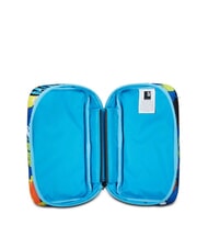 SJGANG TRICYLED BOY Komplettes Federmäppchen mit Schulset rot orange - Etuis und Zubehör - 8