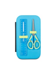 SJGANG REALBASKET BOY Komplettes Federmäppchen mit Schulset KIEFERNNADEL - Etuis und Zubehör - 6