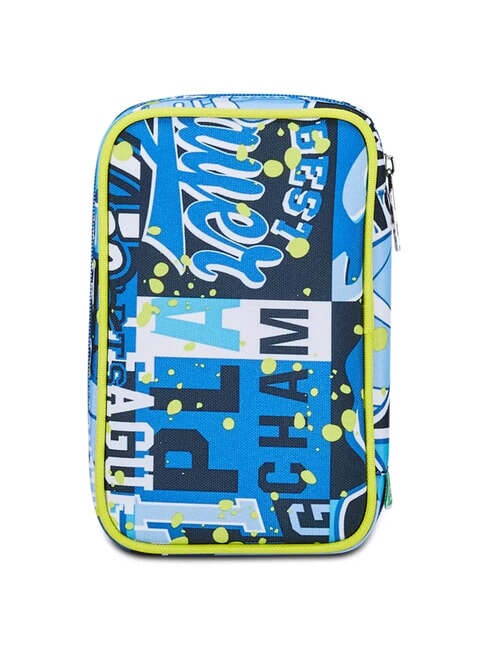 REALBASKET BOY Komplettes Federmäppchen mit Schulset KIEFERNNADEL - Etuis und Zubehör