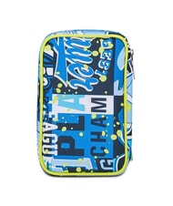 SJGANG REALBASKET BOY Komplettes Federmäppchen mit Schulset KIEFERNNADEL - Etuis und Zubehör - 9