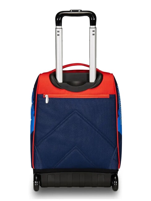 LEGENDARY AVENGER BIG 2-Rad-Trolley-Rucksack blautief - Rucksäcke mit Trolleyfunktion