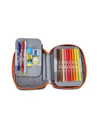 SEVEN SPEED PAD LIGHTVENTURE Komplettes Federmäppchen mit Schulset Bronzegrün - Etuis und Zubehör - 4