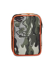 SEVEN SPEED PAD LIGHTVENTURE Komplettes Federmäppchen mit Schulset Bronzegrün - Etuis und Zubehör - 8