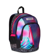 SEVEN FLEX SHADEFULL GIRL Abnehmbarer Trolley-Rucksack, 3 Räder violett - Rucksäcke mit Trolleyfunktion - 7