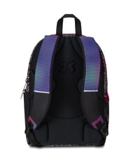 SEVEN FLEX SHADEFULL GIRL Abnehmbarer Trolley-Rucksack, 3 Räder violett - Rucksäcke mit Trolleyfunktion - 9