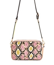 GAUDÌ I BAG Python Mini-Umhängetasche ROSE - Damentaschen - 3