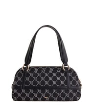 GAUDÌ DIAZ  Umhängetasche, mit Schultergurt SCHWARZ - Damentaschen - 3