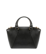 BRACCIALINI STONES Kofferraumtasche mit farbigen Steinen Schwarz - Damentaschen - 3