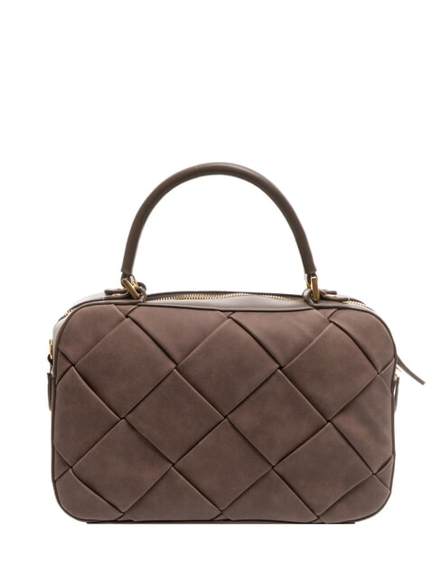 ICONS Umhängetasche mit Schultergurt braun - Damentaschen