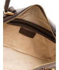 BRACCIALINI ICONS Umhängetasche mit Schultergurt braun - Damentaschen - 5