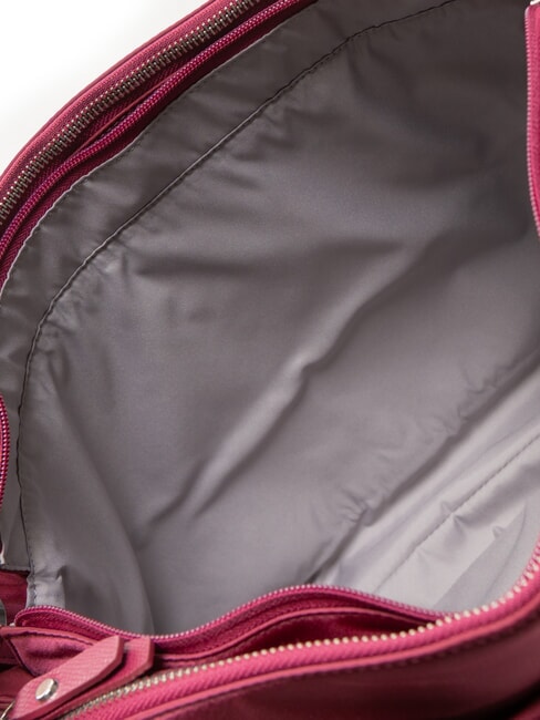 KARISSA EVO  Handtasche, mit Schultergurt, 14,1" PC-Halterung GRANATROT - Arbeitstaschen