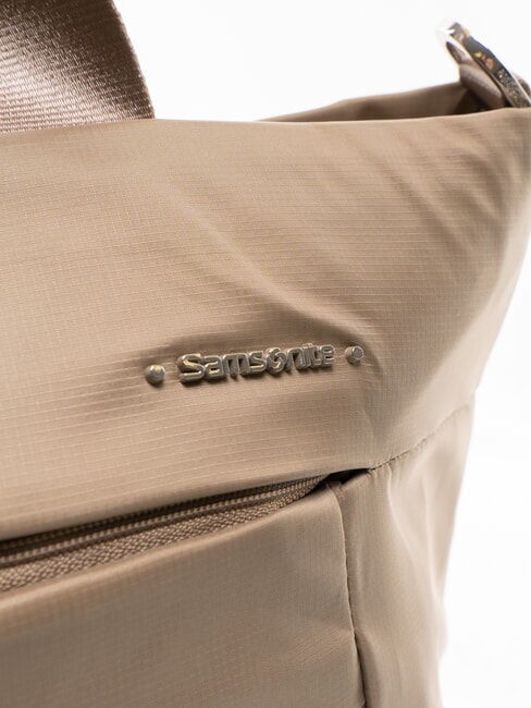 MOVE 4.0 Einkaufstasche mit Schultergurt fossiles Grau - Damentaschen