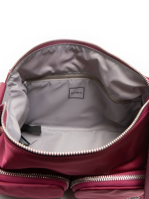 KARISSA EVO Umhängetasche GRANATROT - Damentaschen