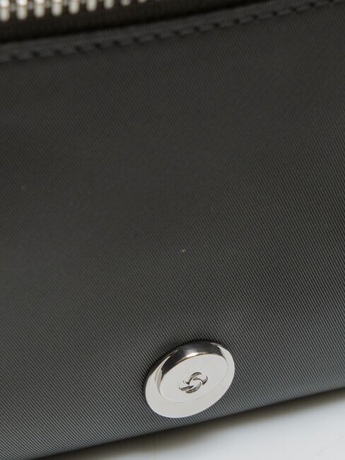 KARISSA EVO Umhängetasche mit Beutel Rotguss grün - Damentaschen