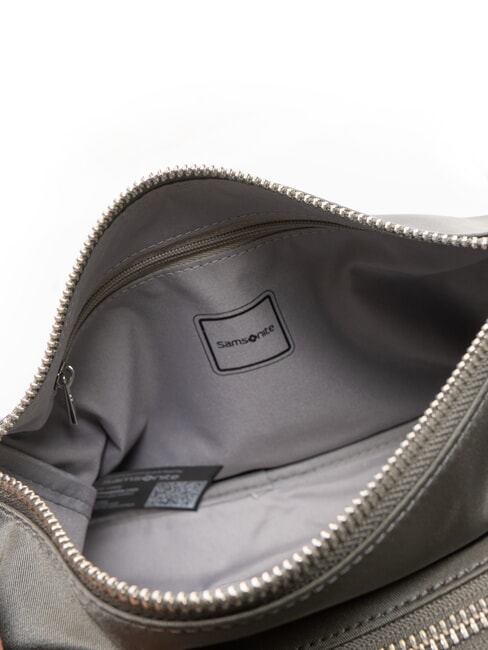 KARISSA EVO Umhängetasche mit Beutel Rotguss grün - Damentaschen