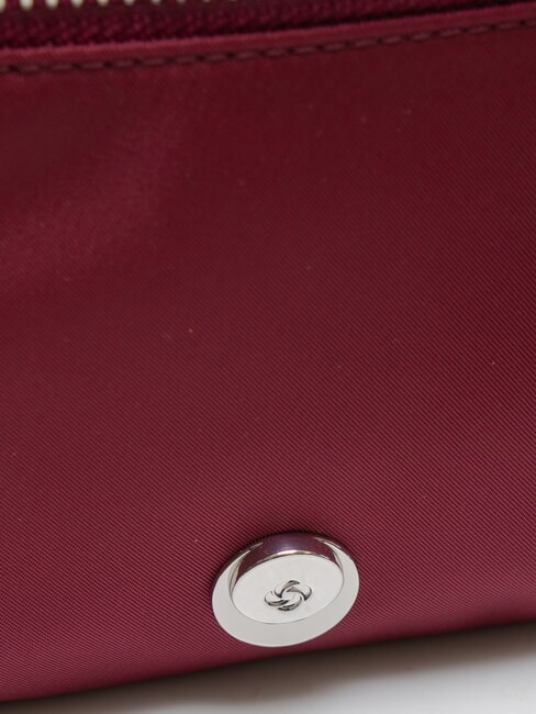 KARISSA EVO Umhängetasche mit Beutel GRANATROT - Damentaschen