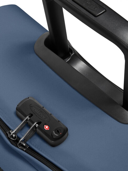 TRANVERZ S Trolley f&uuml;r Handgep&auml;ck blaues H&uuml;pfen - Handgep&auml;ck