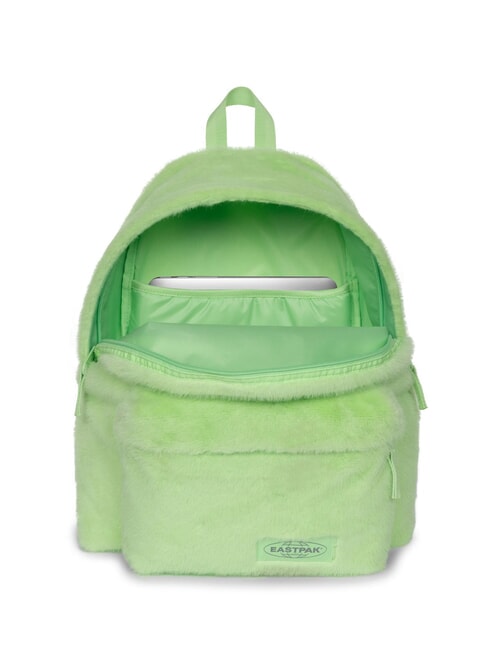 PADDED PAK'R NG Rucksack flauschiges Grün - Rucksäcke für Schule &amp; Freizeit