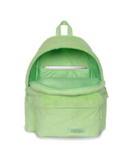 EASTPAK PADDED PAK'R NG Rucksack flauschiges Grün - Rucksäcke für Schule &amp; Freizeit - 3
