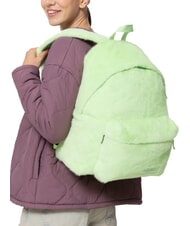 EASTPAK PADDED PAK'R NG Rucksack flauschiges Grün - Rucksäcke für Schule &amp; Freizeit - 4