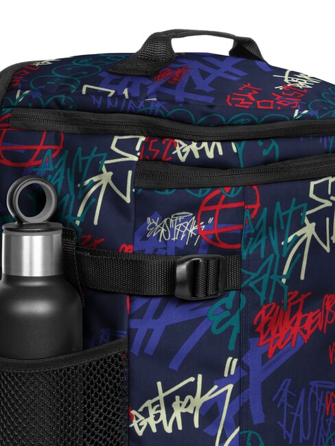 CARRY PACK 17" Laptop-Rucksack Straßentagsblau - Rucksäcke für Schule &amp; Freizeit