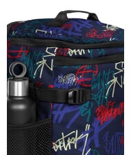 EASTPAK CARRY PACK 17" Laptop-Rucksack Straßentagsblau - Rucksäcke für Schule &amp; Freizeit - 3