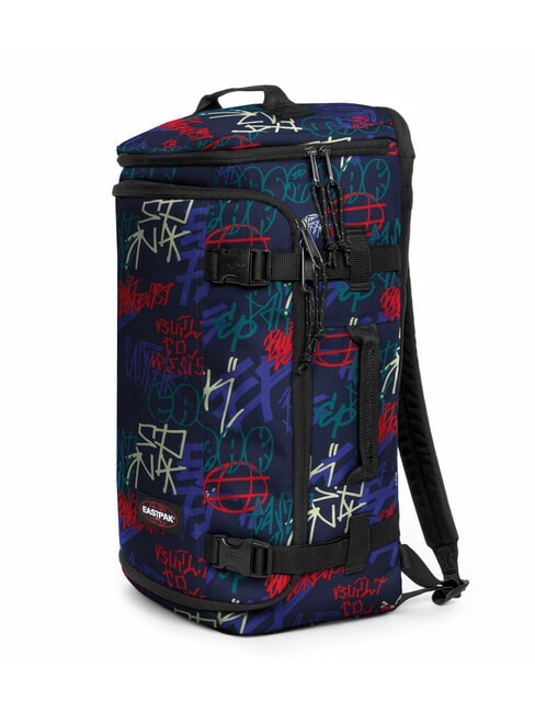 CARRY PACK 17" Laptop-Rucksack Straßentagsblau - Rucksäcke für Schule &amp; Freizeit