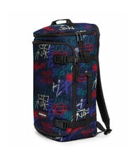 EASTPAK CARRY PACK 17" Laptop-Rucksack Straßentagsblau - Rucksäcke für Schule &amp; Freizeit - 4