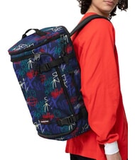 EASTPAK CARRY PACK 17" Laptop-Rucksack Straßentagsblau - Rucksäcke für Schule &amp; Freizeit - 5