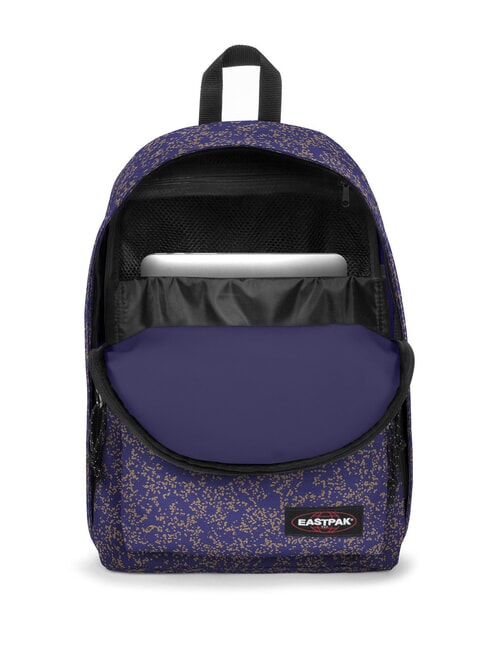 OUT OF OFFICE 13 "Laptop-Rucksack Glitzersplash Marine - Rucksäcke für Schule &amp; Freizeit