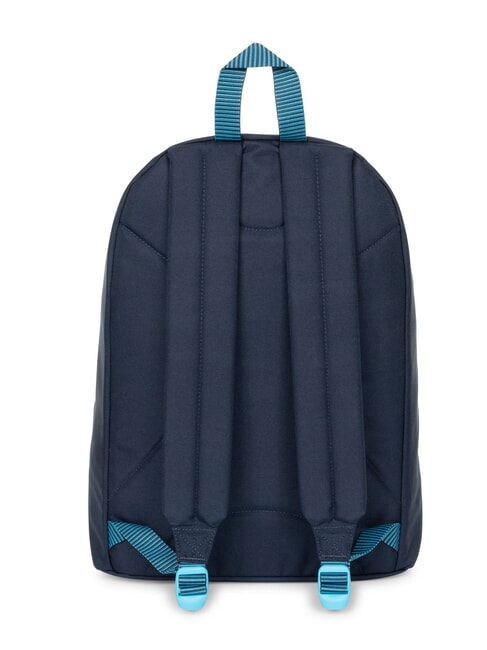 OUT OF OFFICE 13 "Laptop-Rucksack Kontrastblau - Rucksäcke für Schule &amp; Freizeit