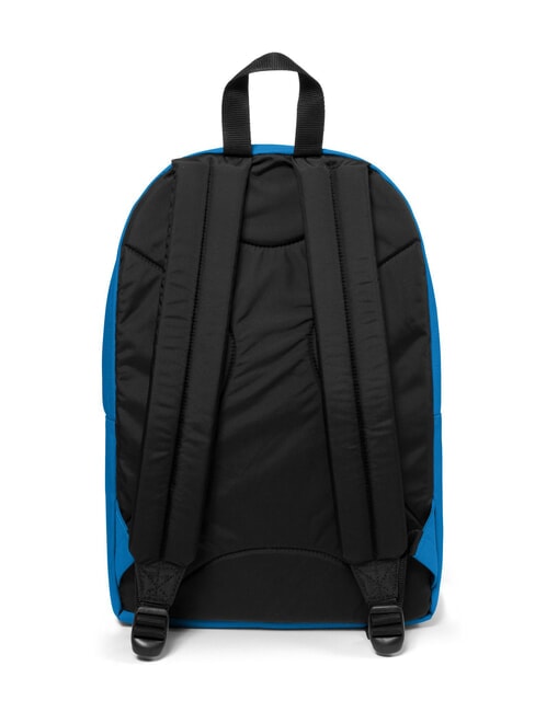 BACK TO WORK Laptop-Rucksack 15 " azurblau - Rucksäcke für Schule &amp; Freizeit