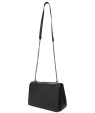 CALVIN KLEIN SCULPTED EW Umhängetasche / Crossbody Bag auf Schwarz - Damentaschen - 3