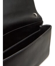 CALVIN KLEIN SCULPTED EW Umhängetasche / Crossbody Bag auf Schwarz - Damentaschen - 4