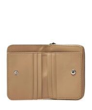 CALVIN KLEIN SCULPTED Med Geldb&ouml;rse mit Rundum-Rei&szlig;verschluss Geschirr - Brieftaschen Damen - 2