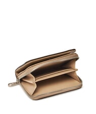 CALVIN KLEIN SCULPTED Med Geldb&ouml;rse mit Rundum-Rei&szlig;verschluss Geschirr - Brieftaschen Damen - 3