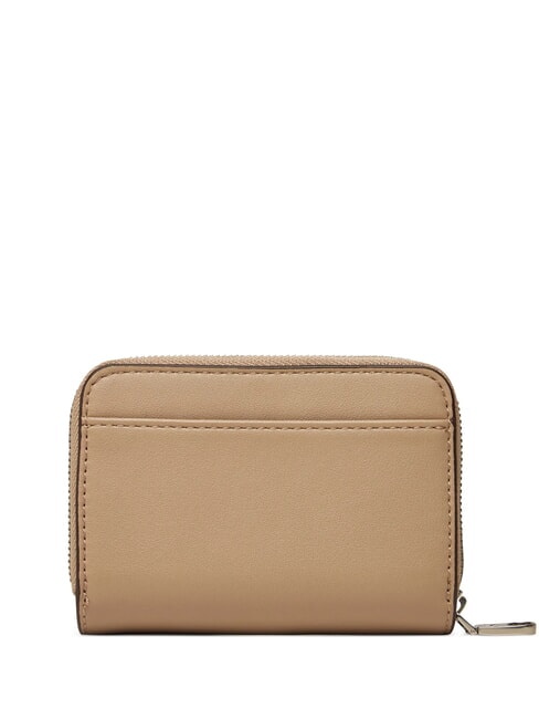 SCULPTED Med Geldb&ouml;rse mit Rundum-Rei&szlig;verschluss Geschirr - Brieftaschen Damen