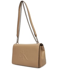 CALVIN KLEIN SCULPTED EW Umhängetasche / Crossbody Bag Geschirr - Damentaschen - 3
