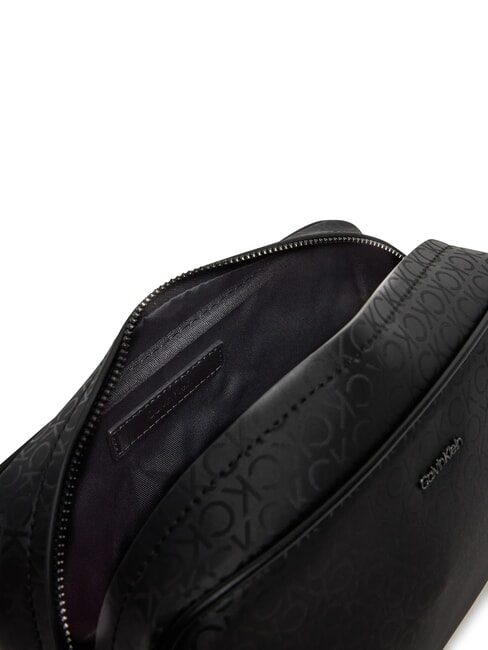 CK SLEEK MONO Kosmetikkoffer Industrielles Monoschwarz - Beauty-Case