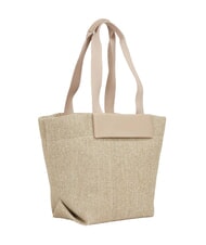 CALVIN KLEIN CK RAFFIA Schulter-Shopper Geschirr - Damentaschen - 2
